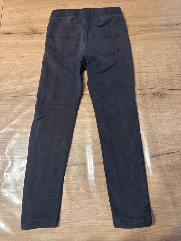 Legging gris foncé - photo numéro 2