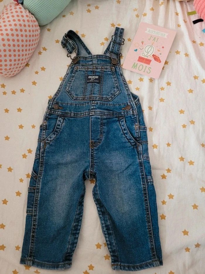 Tenue 9/12 mois mixte - photo numéro 2