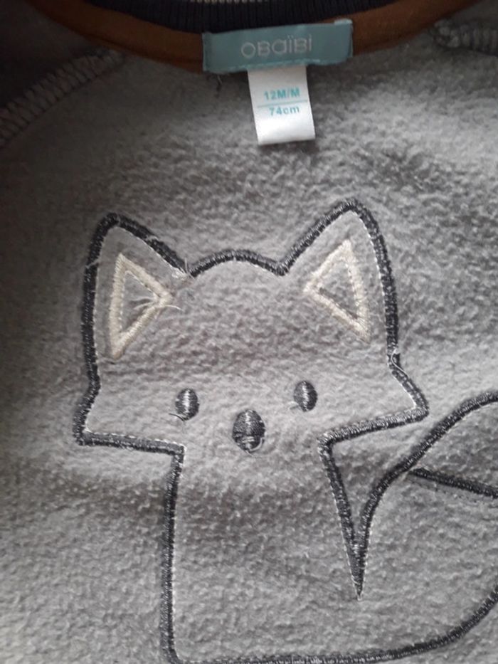 Veste 12 mois - photo numéro 5