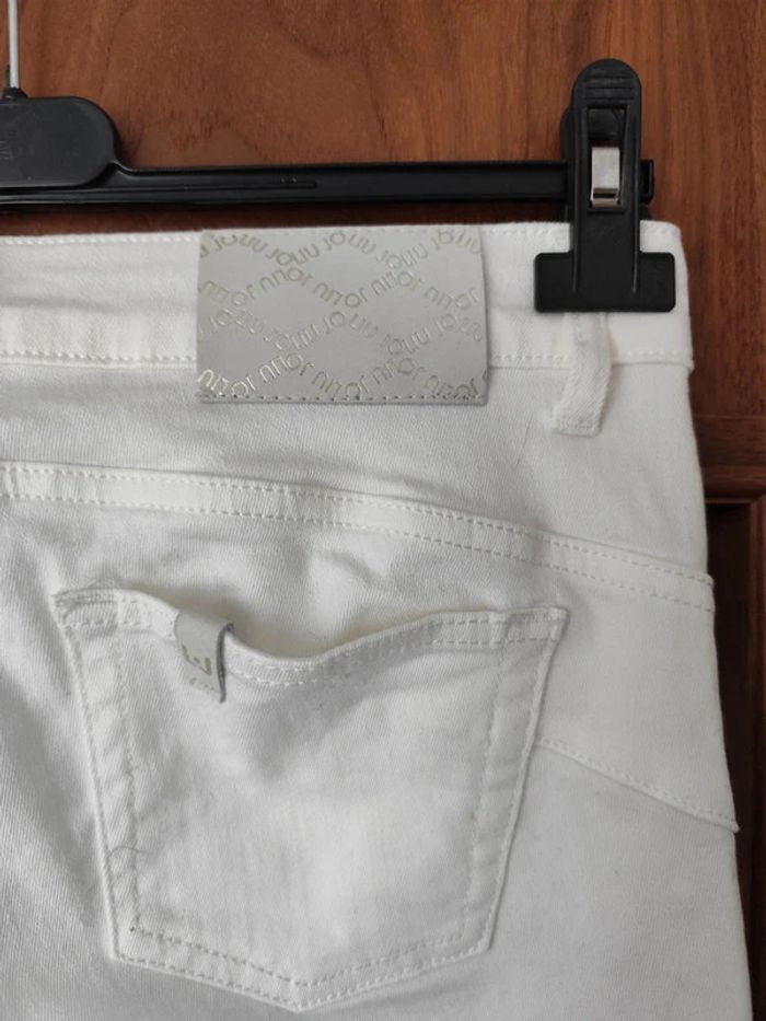 Pantalon Denim Liu Jo - photo numéro 6