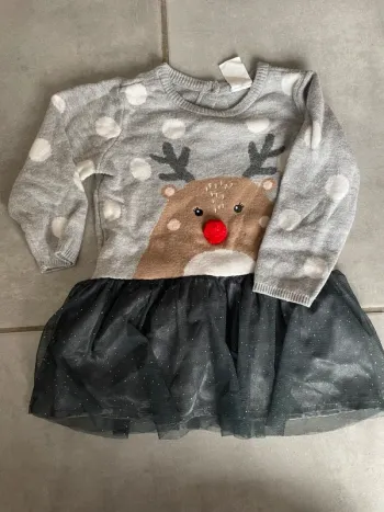 Robe fille