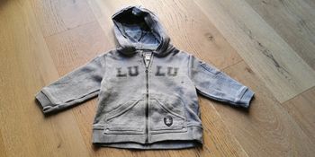 Gilet lulu castagnette
