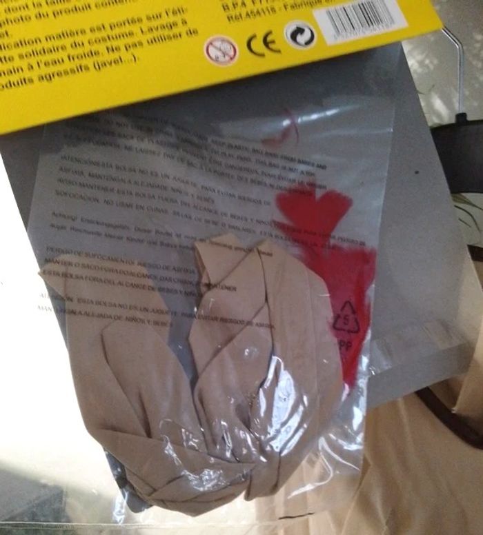 costume cow boy fille taille 4 - 6 ans - 100% polyester - photo numéro 9