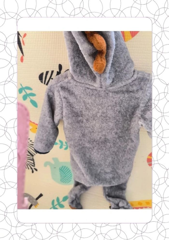 Sur pyjama dinosaure - photo numéro 11