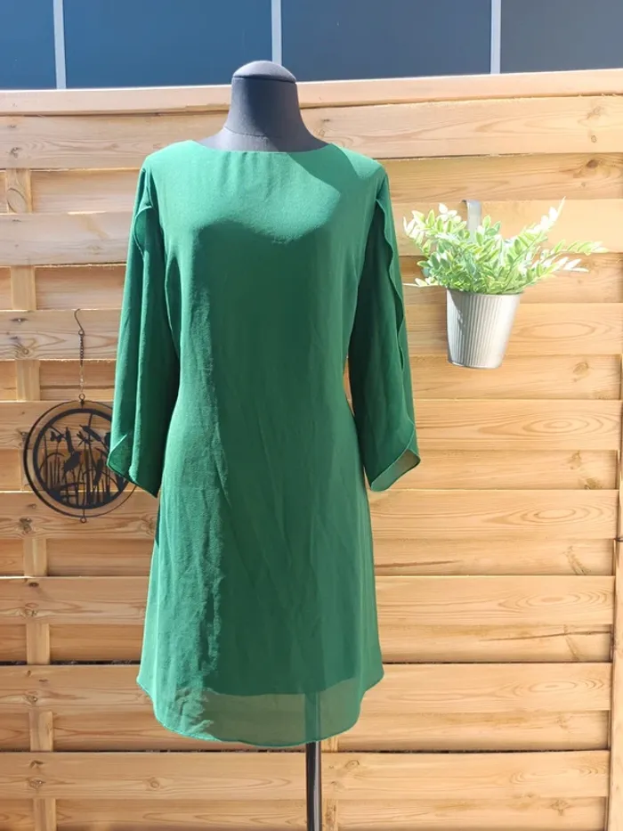 Robe fluide et légère taille L - photo numéro 7