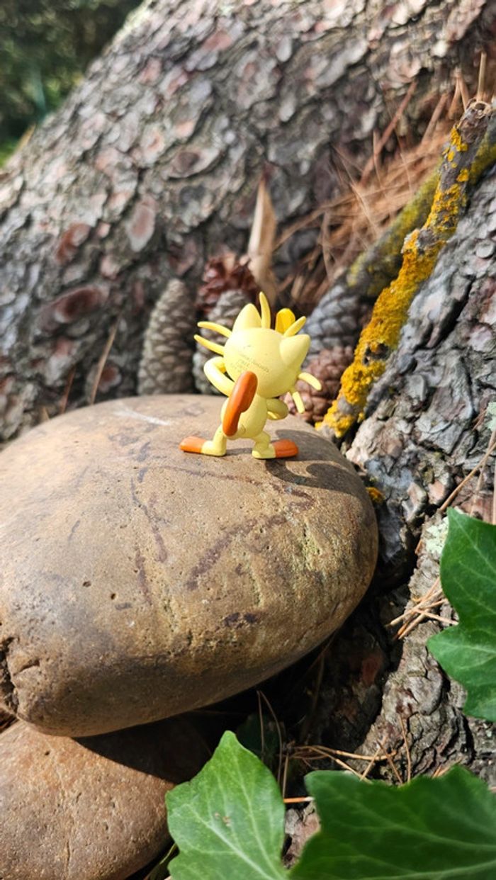 Super figurine Pokemon Nintendo Miaous - photo numéro 3