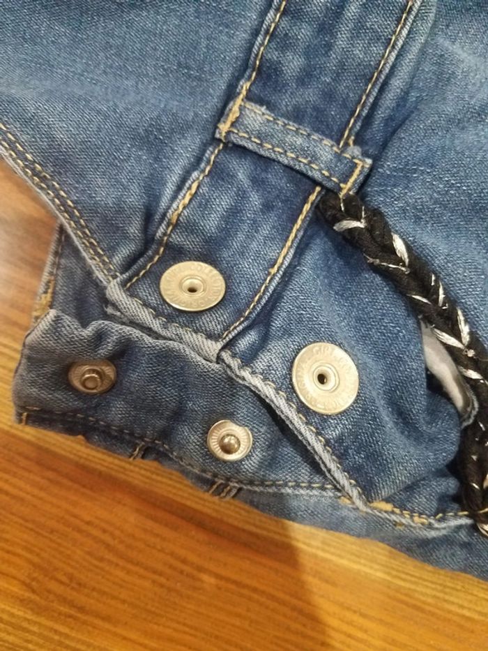 Salopette 12 ans - photo numéro 4