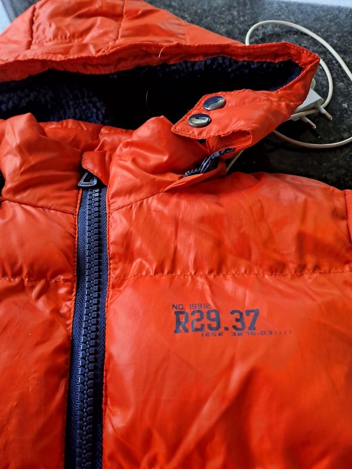 Manteau - photo numéro 5