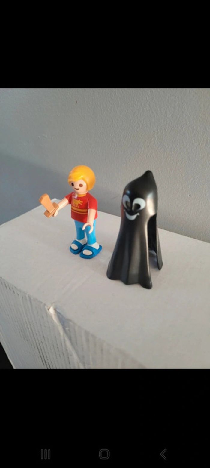 Garçon playmobil - photo numéro 2