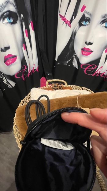 Cabaia sac bandoulière 