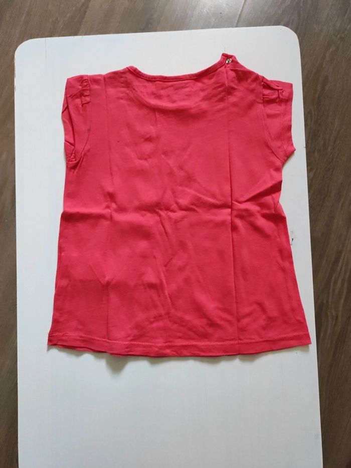 T-shirt fille TAO - photo numéro 5