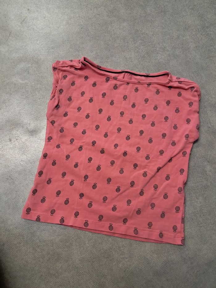 tee shirt fille 4 ans orchestra