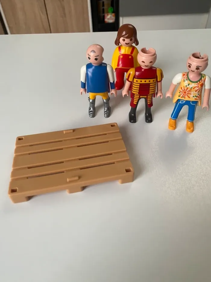 Lot de playmobil