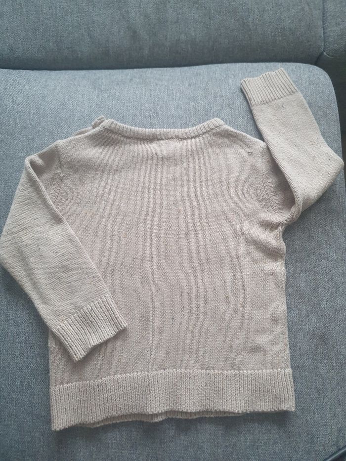 Pull Vertbaudet - photo numéro 3