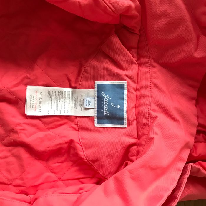 Manteau Jacadi - photo numéro 2