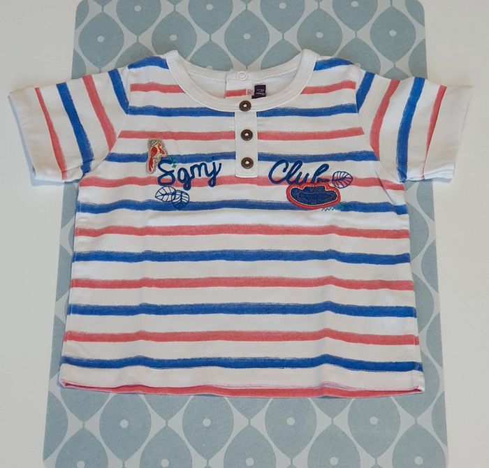 T-shirt Sergent Major - 12M