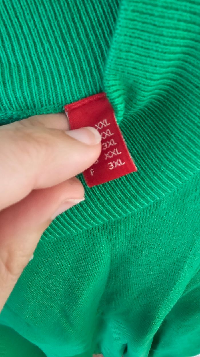 Pull Esprit taille 3XL taille 48 - photo numéro 2