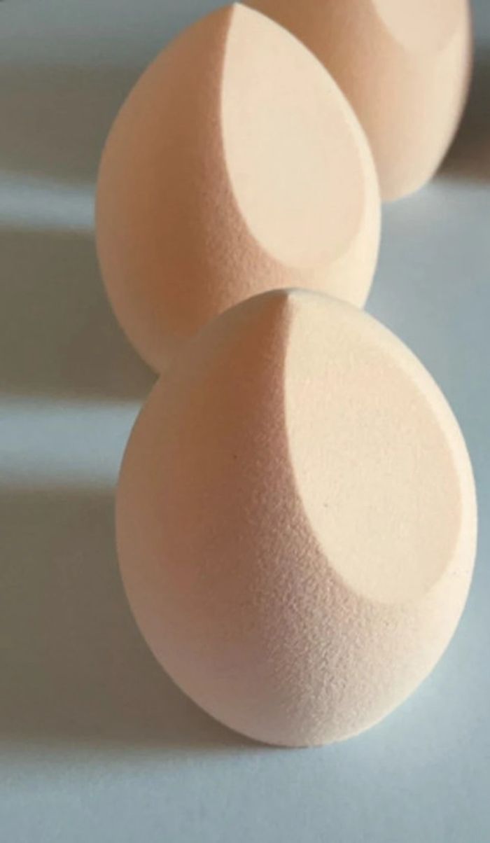 2 éponges à maquillage avril beauty blender - photo numéro 3