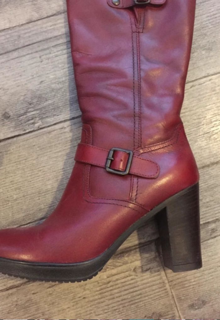 Botte Bordeau - photo numéro 5