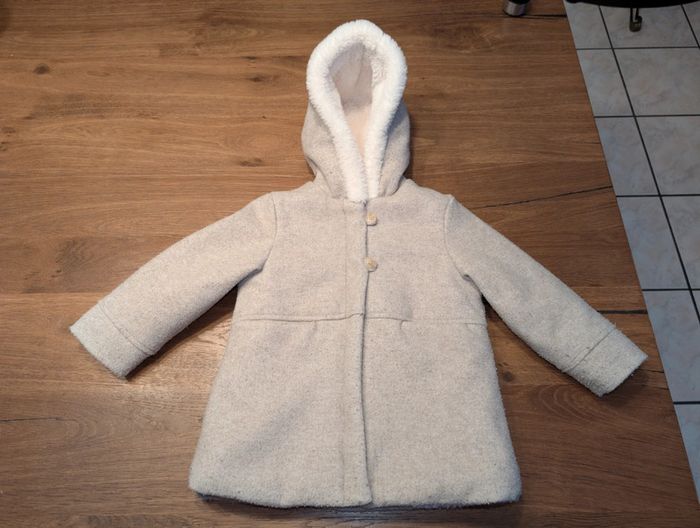 Manteau Kiabi 36 mois