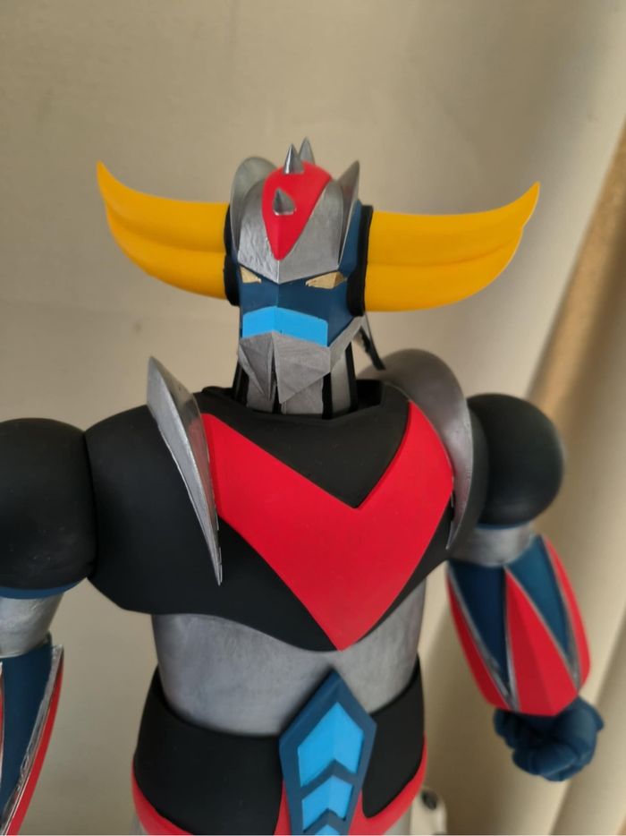 Figurine goldorak 50cm - photo numéro 5