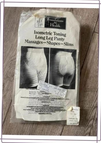 Gaine panty chair