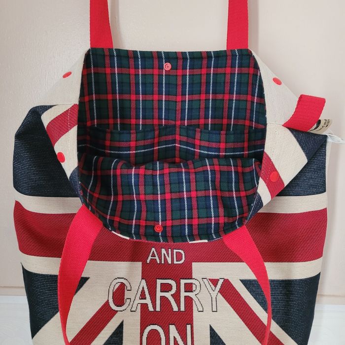 Tote bag jacquard - photo numéro 4