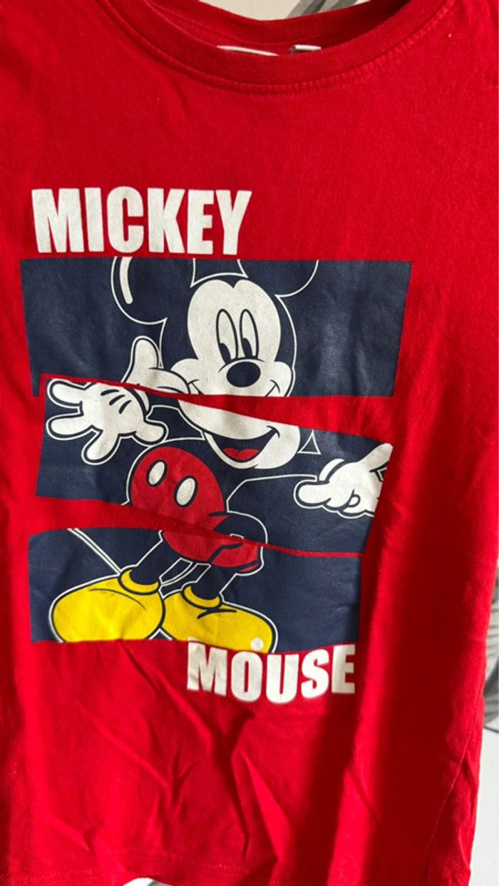 T-shirt manches courtes - photo numéro 2