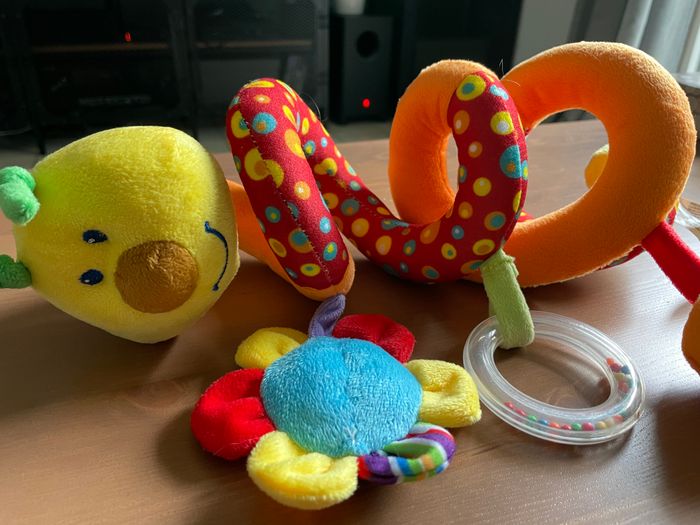 Spirale d’activité