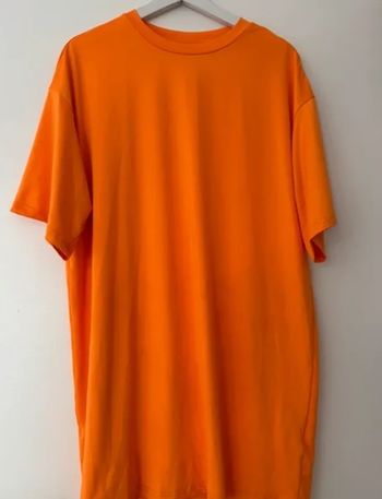 Tunique orange