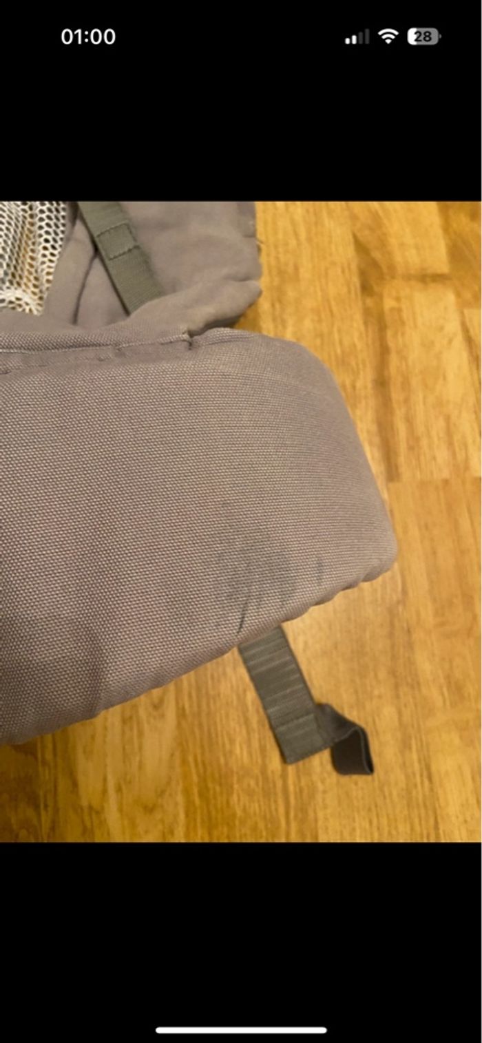 Porte bébé JPMBB LOVE RADIUS - photo numéro 6