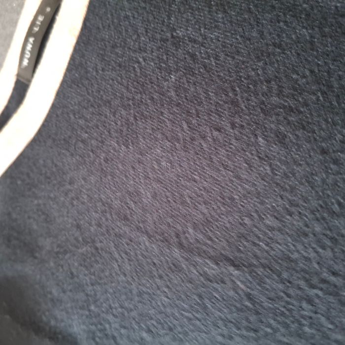 Robe noir et doré avec poches - Tissu épais et chaud - Taille S - Nuna Lie - photo numéro 4