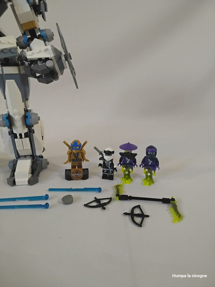 Lego Ninjago 71738 (N001) - photo numéro 3