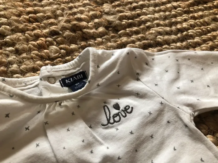 Tee-shirt manches longues - photo numéro 3