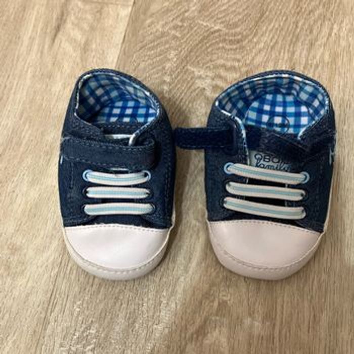 Chaussures 6-12 mois