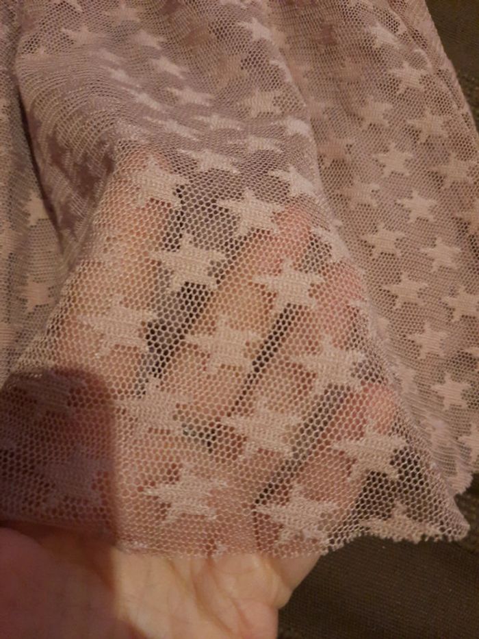 Jupe rose - photo numéro 2