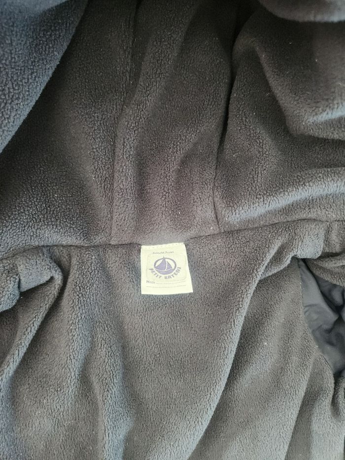 Blouson petit Bateau - photo numéro 3