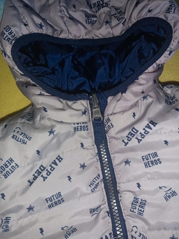 Doudoune - photo numéro 2