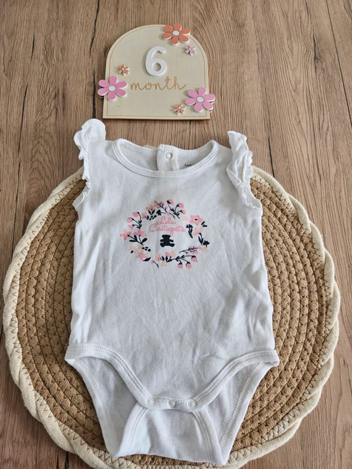 Bodies 6 mois lulu castagnette - photo numéro 8