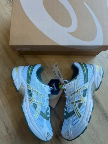 Asics Gel 1090 White Huddle Yellow 37