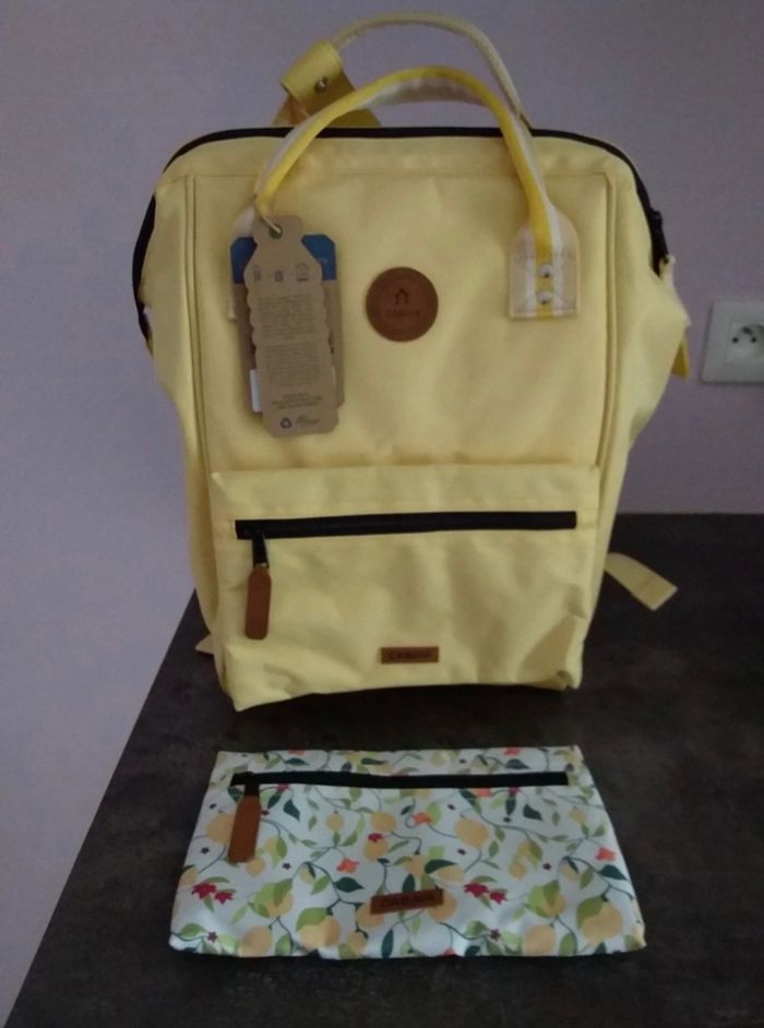 Sac a dos cabaia - photo numéro 2
