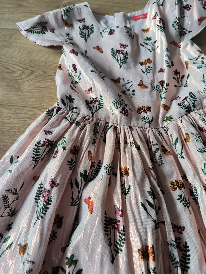 Robe de fête 10 ans - photo numéro 2
