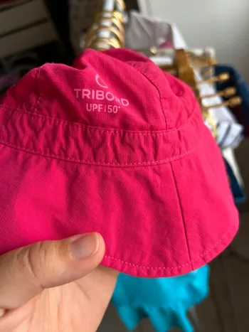 Chapeau Tribord UPF 50+ en parfait état