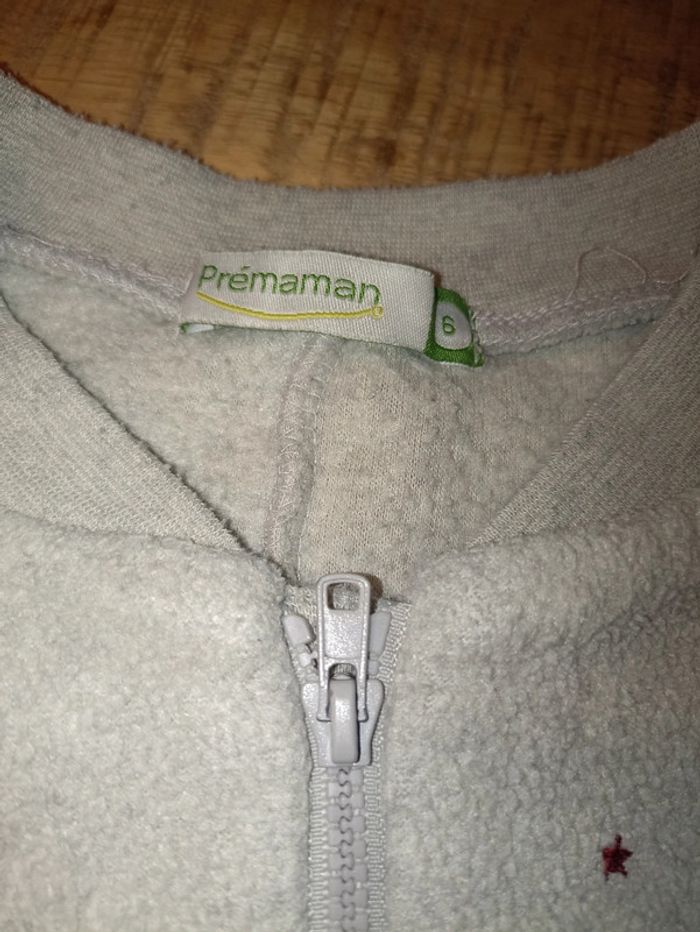 Pyjama Une pièce 6 ans - photo numéro 3