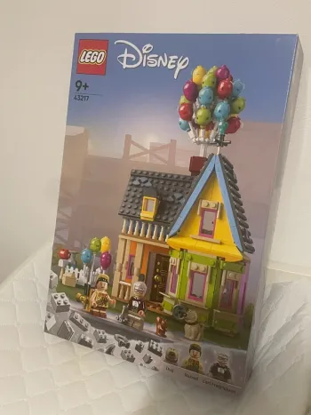 Lego la haut Disney 43217 🎈