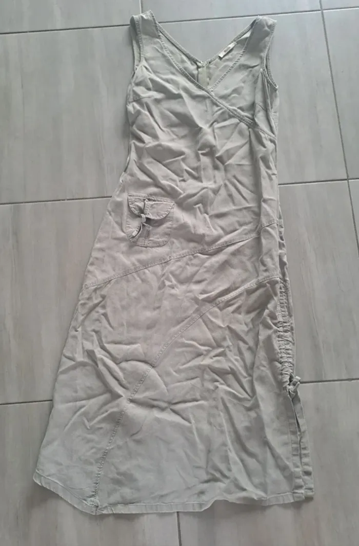 Robe mi longue Burton