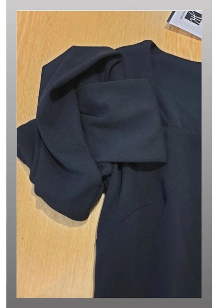 Robe femme Joseph Ribkoff T38 long 90cm noir - photo numéro 6