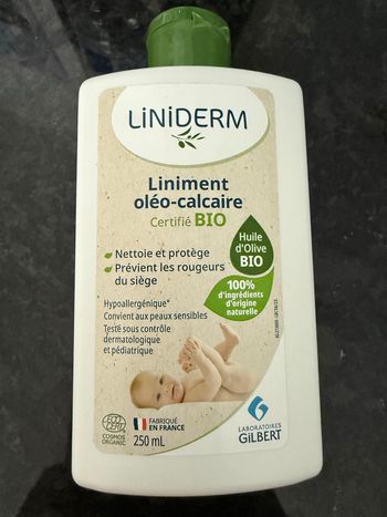 Liniment 