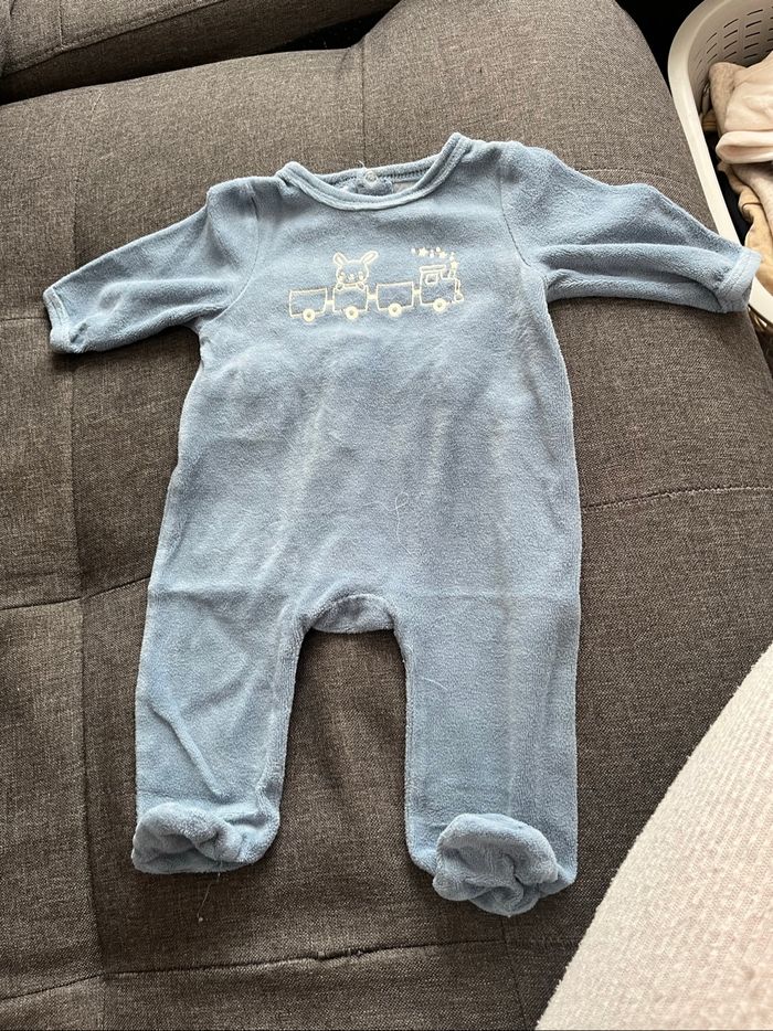 Pyjama bébé - photo numéro 10