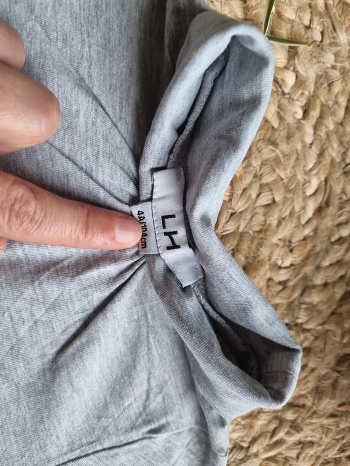 Sous-pull col roulé fille 4ans - photo numéro 4